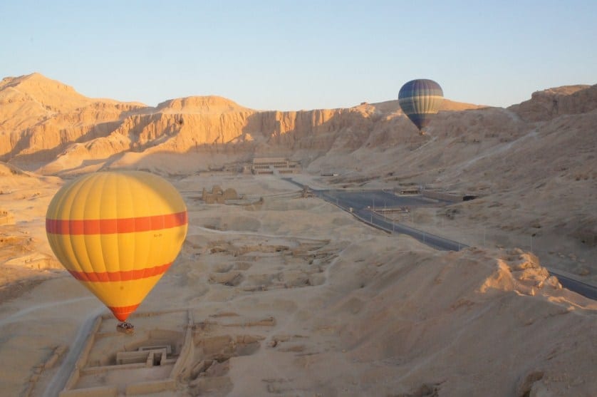 Rob’s Whirlwind Tour of Egypt