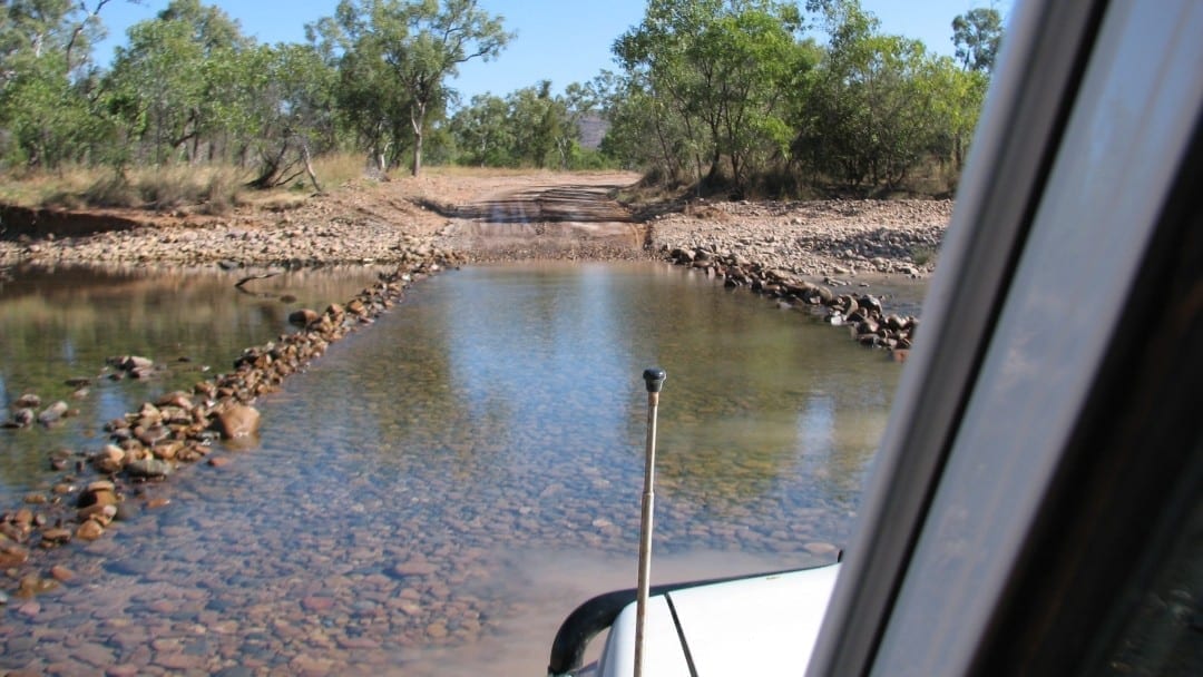 Barb’s Adventures in North West Australia – Part 1.