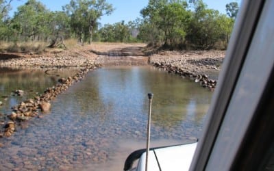Barb’s Adventures in North West Australia – Part 1.