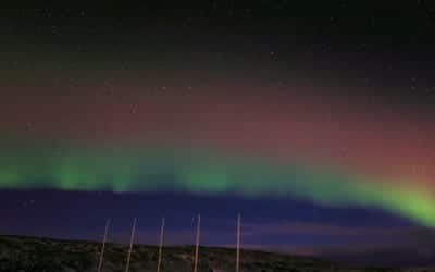 Northern Lights in Iceland