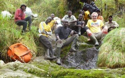 Of Mountains and Mud….