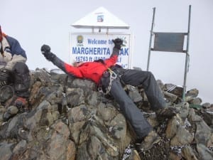 Relief at the Summit