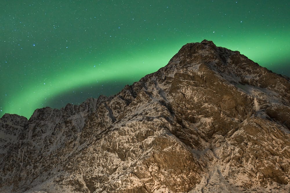 Aurora Borealis in Norway