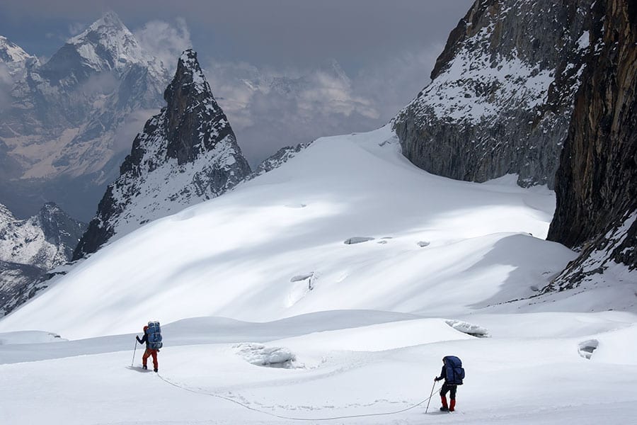 trekkers