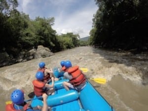 Rafting - San Gil