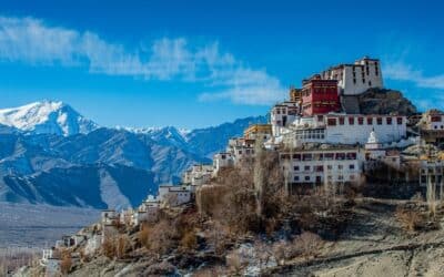 Seven Days in ‘Little Tibet’