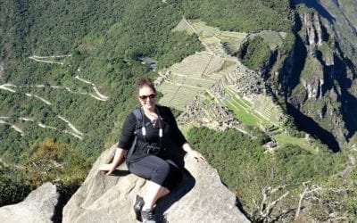 The dizzying heights of Peru