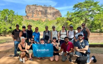 Fran’s Sri Lankan journey