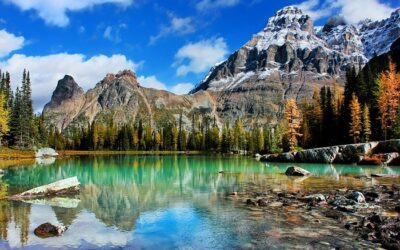 Breathtaking British Columbia